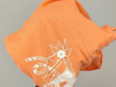 koszulka z napisem po angielsku: Sinsay, T-shirt damski, S — 6