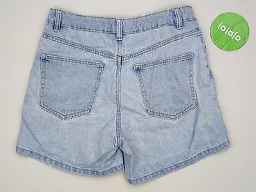 spodenki h: Denim, Szorty damskie, rozmiar M — 4