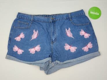 Жіночий одяг: Shein Curve, Шорти жіночі, 4XL на lalafo.pl — 2 Жіночий одяг: Shein Curve, Шорти жіночі, 4XL — 2