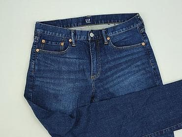 36 eu: Gap, Jeansy dla mężczyzn, rozmiar L — 1