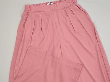 reserved spodnie biale: Reserved, Spodnie materiałowe damskie, rozmiar M — 1