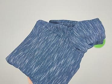 czerwona bluza pull: Burton Menswear London, Koszulka dla mężczyzn, rozmiar S — 6