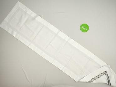 Dywany: Obrus 35 x 150, kolor - Biały, stan - Idealny — 3