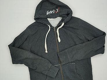 reporter young bluzy: Bluza z kapturem dla mężczyzn, rozmiar S — 1