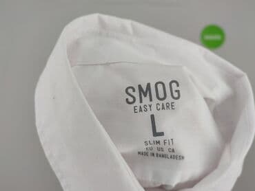 lidl kurtka softshell męska: SMOG, Koszulа dla mężczyzn, L — 4