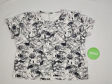 t shirty gitara: T-shirt damski, rozmiar 5XL — 2