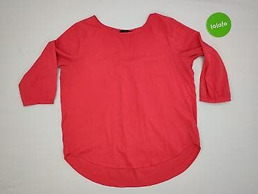 czerwona bluza pull: Bluzka damska, rozmiar 2XS — 2