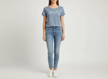 koszulki z mlp: Mustang, T-shirt damski, rozmiar M — 1