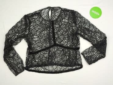 bluzki ażurowe allegro: Women's blouse, size L — 3