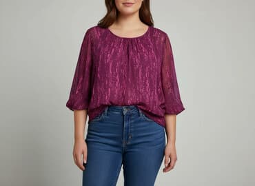 co to jest akryl w swetrze: Estelle & Thild, Bluzka damska, XL — 7