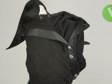 koszulki z długim rękawem damskie patrizia pepe: Koszula damska, rozmiar M — 7