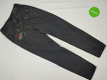 jeans jackets: Jeansy damskie, rozmiar XS — 3