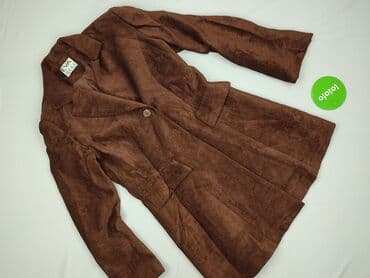 kurtka sztruksowa new yorker: Trencz damski, rozmiar S — 2