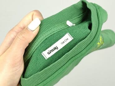 kurtki zimowe guess: Bluza, Sinsay, 3-4 lat, 98-104 cm, stan - Idealny — 4
