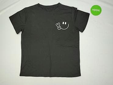 bluzki spiderman: Smiley, T-shirt damski, rozmiar XL — 2