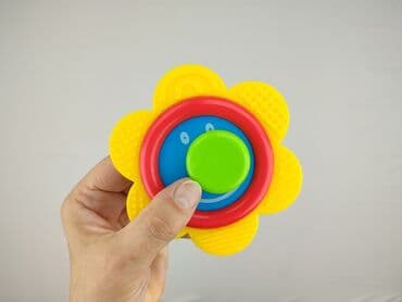 czapka z lampką led: Gryzak dla niemowląt, stan - Idealny — 3