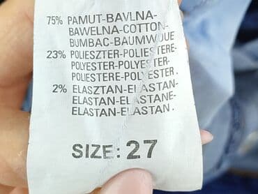 m sara jeans: M.Sara, Jeansy damskie, rozmiar S — 5