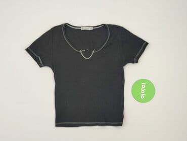 koszulka piłkarska stradivarius: Stradivarius, T-shirt damski, rozmiar XS — 2