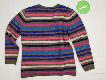 sweter z kotkiem: Sweter damski, L — 3