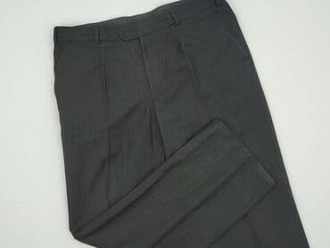 spodnie z nitami: Spodnie garniturowe dla mężczyzn, rozmiar XL — 1