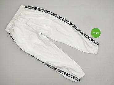 stringi damskie h: Shein, Spodnie dresowe damskie, rozmiar S — 3