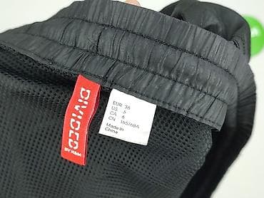 dresowe jorts: H&M Divided, Szorty damskie, rozmiar S — 4