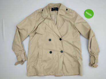 smog kurtka: Sinsay, Trencz damski, M — 3