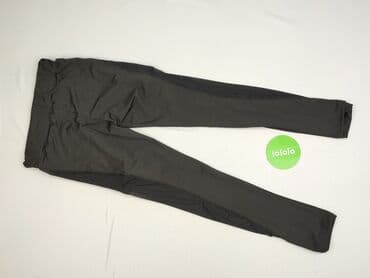 legginsy z siatką: Legginsy Sportowe damskie, rozmiar S — 3