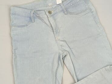 Jeans, 13 years, 158, condition - Perfect