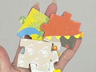 puzzle polska dla dzieci: Puzzle dla Dzieci, stan - Idealny — 5