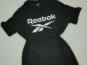 koszulka adidas z własnym nadrukiem: Reebok, T-shirt damski, rozmiar S — 4