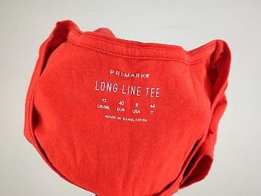 kozaki pull and bear: Primark, T-shirt damski, rozmiar M — 4