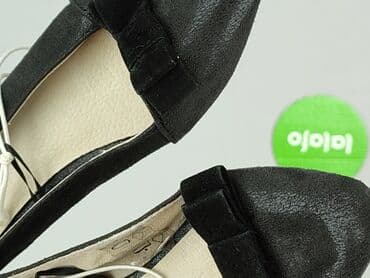 kozaki na koturnie ccc: Balerinki damskie, rozmiar 36 — 6