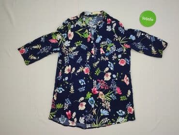 bluzki plus size allegro: Women's blouse, size 2XL (EU 44) — 2