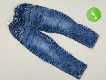 secret possessions piżama: Spodnie jeansowe, Little kids, 3-4 lat, 98/104, stan - Bardzo dobry — 2