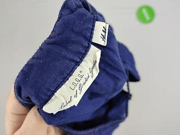 biale trampki hm: H&M L.O.G.G., Bluzka damska, rozmiar M — 4