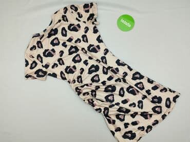 sukienki damskie krótki rękaw: Sukienka damska, rozmiar S — 3