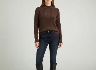 buty zimowe lv: Taifun, Sweter damski, rozmiar L — 7