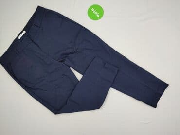 reserved piżama damska: Reserved, Spodnie materiałowe damskie, rozmiar 2XL — 2