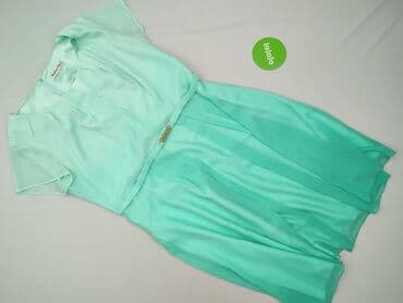 allegro suknie wizytowe: Modern Line, Sukienka damska, 4XL — 2