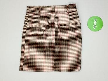 czerwone spódnice plus size: Spódnica damska, rozmiar S — 3