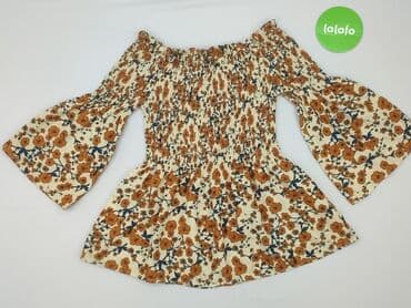 smyk bluzki dziewczęca: SZACHOWNICA, Bluzka damska, rozmiar S — 3