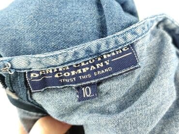 sukienka jeansowa pepco: Sukienka damska, rozmiar M — 4