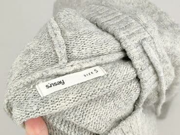 bluzy artystyczne: Sinsay, Bluza z kapturem damska, rozmiar S — 5