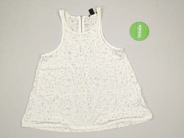 bluzki na ramiączkach sinsay: H&M, T-shirt damski, rozmiar S — 2