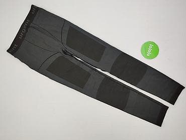what material is that: Legginsy Sportowe damskie, rozmiar M — 2