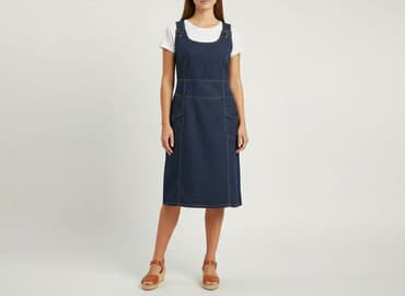 sukienka jeansowa pepco: Sukienka damska, rozmiar S — 6