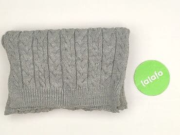 paski do sukienki srebrne: Scarf, Male, condition - Very good — 2