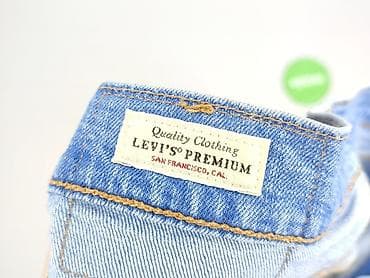płaszcz levis: Levi’s, Jeansy dla mężczyzn, rozmiar M — 4