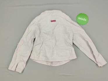 джинсова куртка: Transitional jacket, Wójcik, 9 years, 128-134 cm, condition - Very good — 3
